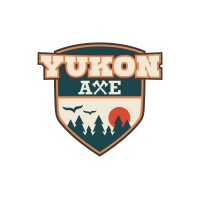 Yukon Axe Logo