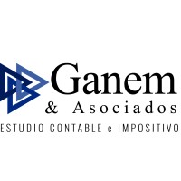 Estudio Contable Ganem y Asociados Logo