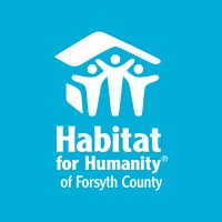 Habitat for Humanity of Forsyth County Logo