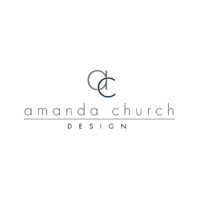 Amanda Church Design Logo