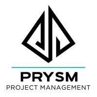 PRYSM PROJECT MANAGEMENT Logo