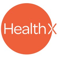 HealthX Africa Logo