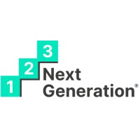 123 Next Generation Logo