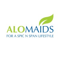 Alo Maids Cleaning Services Logo