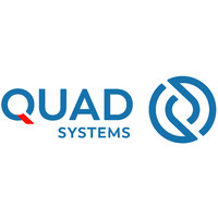 QUAD SYSTEMS AG Logo