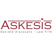 ASKESIS Logo