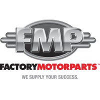Factory Motor Parts Logo