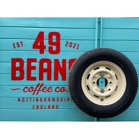49 Beans Coffee Company Logo
