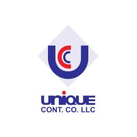 UNIQUE Contracting Co. LLC Logo