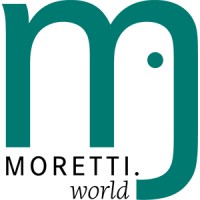 MORETTI.world Logo