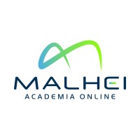 Malhei Academia Online Logo