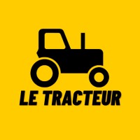 Le Tracteur Logo
