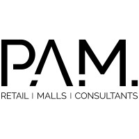 P.A.M. Retail | Malls | Consultants Logo