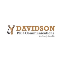 Davidson PR & Communications Logo