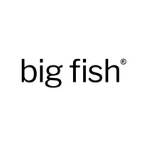 big fish® Logo