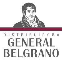 Distribuidora General Belgrano Logo