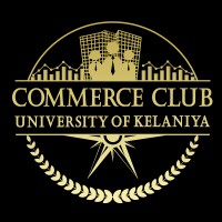 Commerce Club of University of Kelaniya Logo