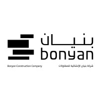Bonyan Construction Company Logo