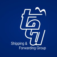 TEU Shipping & Forwarding Group Logo