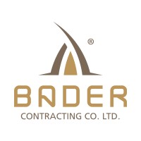 Bader Contracting Co. Ltd. Logo
