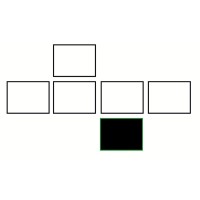 Six Sides Flat Logo