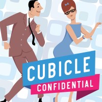 Cubicle Confidential Podcast Logo