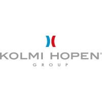 Kolmi-Hopen UK Logo