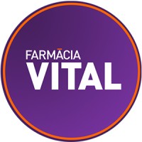 Farmácia Vital Logo
