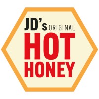 JDs Hot Honey Logo