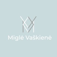 Miglė Vaškienė Logo