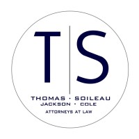 Thomas, Soileau, Jackson & Cole, LLP Logo