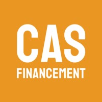 CAS Financement Logo
