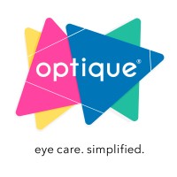 Optique Optometrists Logo