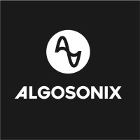 ALGOSONIX® Logo