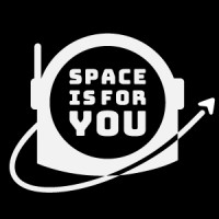 Space Is For You Logo