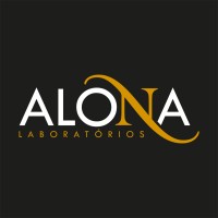 Alona Laboratórios Logo