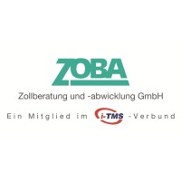 ZOBA Zollberatung und -abwicklung GmbH Logo