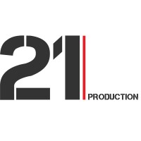 21 production Logo