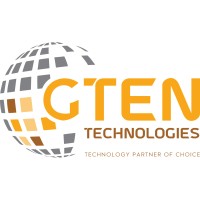 GTEN:Global Technology Experts Logo