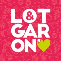 Agence de Développement et de Réservation Touristique de Lot-et-Garonne Logo