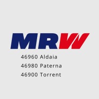 MRW Aldaia/Paterna/Torrent Logo