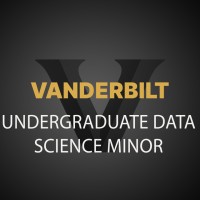 Vanderbilt Undergraduate Data Science Logo