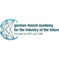 German-French Academy for the Industry of the Future (GFA) Logo