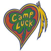 Camp LUCK Logo