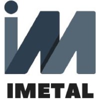IMETAL Estruturas Metálicas Logo