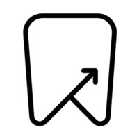 BookedoutDentist Logo