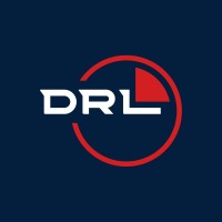 DRL Distribuidor Atacadista Logo