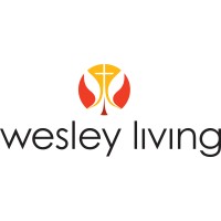Wesley Living Logo