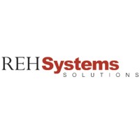 REH Systems Solutions Logo