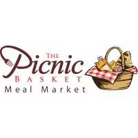 The Picnic Basket Meal Market Logo